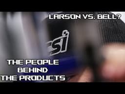 The Return of The People Behind the Products!