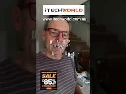 POWER FAILURE - SAVED BY iTechWorld EOFY SALE Discount Code: ADVENTURE8 - up to 90% OFF Store wide