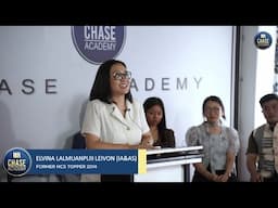 Pi Elvina (IA & AS)-in Officer tling tharte a fuihna thuchah @chaseacademy