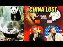 China Just LOST the Trade War - Propaganda has Gone Crazy!