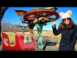 178 Year Old Abandoned Amusement Park ROCKY POINT Rhode Island