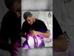 Meet the Transparent Darbuka Beast – Sound You Can See 👀