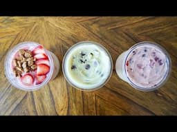 3 Low-Calorie Protein CREAMi Recipes