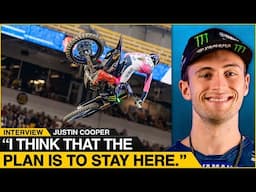 “I think that the plan is to stay here.” | Justin Cooper on Pittsburgh