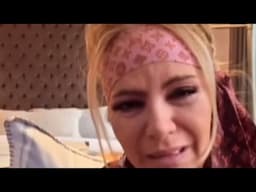 😱🔴ESTALLA EN LLANTO🔴😱 Daniela Castro hace revelador video y llora en redes sociales