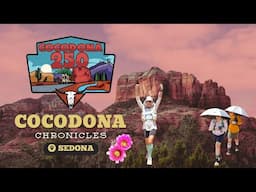 Through the Heart of the Red Rocs | 2025 Cocodona Chronicles | Episode 7