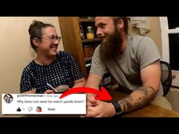 Hard Truths, Good Laughs & Home Plans | Q & A Session Spring 2025