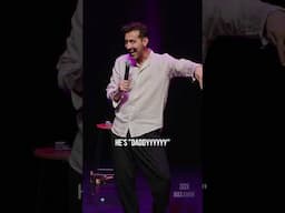 Big Daddy | Max Amini | Stand Up Comedy