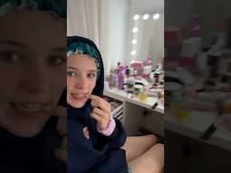 Get ready with me #grwm  #skincare