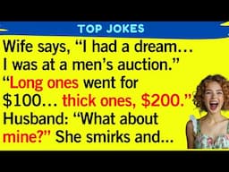 😂 Old man, Found his wife "| Best Jokes of the week! part 3