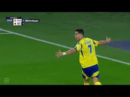 Cristiano Ronaldo vs Al Riyadh (H) • 12/04/2025 • English Commentary • Saudi League | HD 1080i
