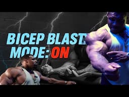 Prep files 2025 .DIY vlog .Training biceps with my old friend – nothing beats that old-school vibe