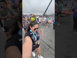 Come run the OC half marathon with me🏅🏃🏻‍♀️✨ #halfmarathon #ocmarathon #runningmotivation