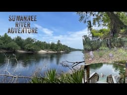 Exploring at Troy Springs Wildlife Management Area
