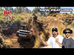 DARKFEST 2025!  Whats New?