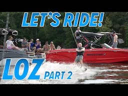 From Surf Wakes to Bare Feet | Full Send at Lake of the Ozarks!