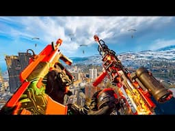 COD Warzone Solo Duo Win FENG 82 Gameplay (No Commentary)
