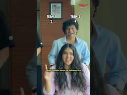 Guess the movie by their dialogues 🤣❤️ #guessmovie #corporategames #viralvideo