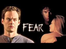 Bill Hader on Fear