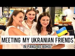 Meeting with my Ukranian Friends