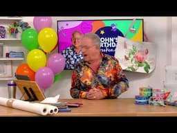 14/06/2025 - Sewing Street Live - John Scott's Birthday Show With Rebecca Reid & Tash Hutchins