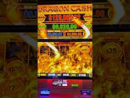 Only takes 3 spins to win?! #casino #slots #bonus #jackpot