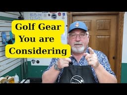 your golf gear picks