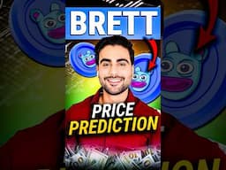 BRETT COIN PRICE PREDICTION #shorts #shortvideo #brettcoin #memecoins #memecoins2025