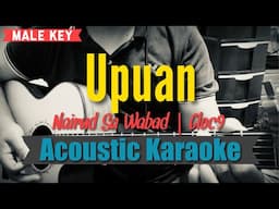 Upuan - Nairud Sa Wabad / Gloc9 (Reggae Acoustic Karaoke)