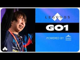 How DRAGON BALL’s Greatest Rivalry Created an Evo Champion | Evo Legends Powered by @QiddiyaGaming