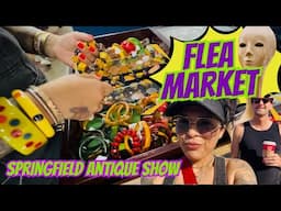 “Extravaganza Epicness”| SHOP WITH ME | ANTIQUE MALL FINDS | FLEA MARKET | THRIFT | VINTAGE RESALE