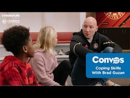 Convos With Kids: Coping skills with Brad Guzan