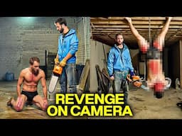 10 Serial Killers Killed On Camera By Their Victims' Parents