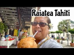 OUR LAST TAHITI STOP OVER | Next stop Honolulu | #holiday #cruise #travel