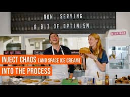 Ask Yourself "What If?" with Milk Bar Founder Christina Tosi | A Bit of Optimism Podcast