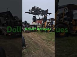 Clearing out some junk to make room for better stuff. #junkyard #salvageyard #scrapiron #scrapmetal