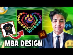 Best-selling MBA T-Shirt Graphic Design | Best T-Shirt Designs