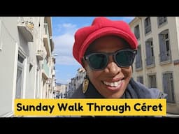 My Life in France - Sunday Walking Vlog