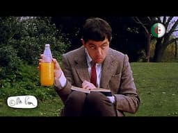 مشكلة السيد بين | Mr Bean Arabic مستر بين