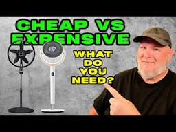 Best Pedestal Fan - Dreo vs Lasko
