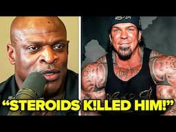 Rich Piana Was The MOST HATED Bodybuilder Until He Died