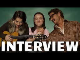 THE LAST OF US Cast Reveal Their Audition Stories, Favorite Fan Mails, Rituals & Season 3 Secrets