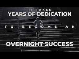 YOU will NOT be able to get THIS SONG out of YOUR HEAD! 🚨 WORK, WIN! 🚨 (Overnight Success - LYRICS)