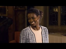 Mariam Battistelli - 'Sul fil d'un soffio etesio' from Falstaff | The Organ Room Sessions