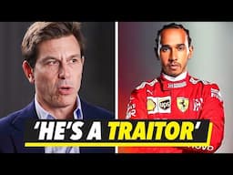 Lewis Hamilton SIGNING To Ferrari.. Everything You NEED To Know