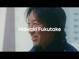 Meet the collectors | Hideaki Fukutake