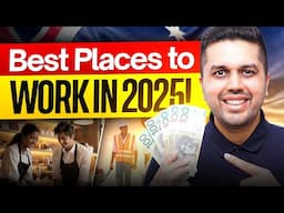 Best Places to Work for International Students in Australia
