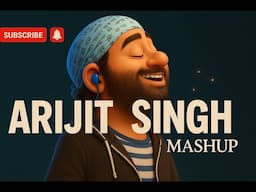 Nonstop Love Mashup 2025 | Alone Night Mashup | Night Drive Mashup | Road Trip | Chillout | Arijit