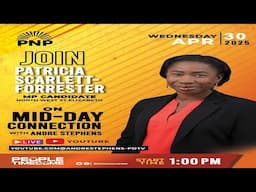 Patricia Scarlett-Forrester on Midday Connections