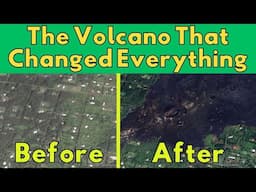 A Community Forever Changed By A Volcano - Hawaii's Fissure Eight: Geology Explained